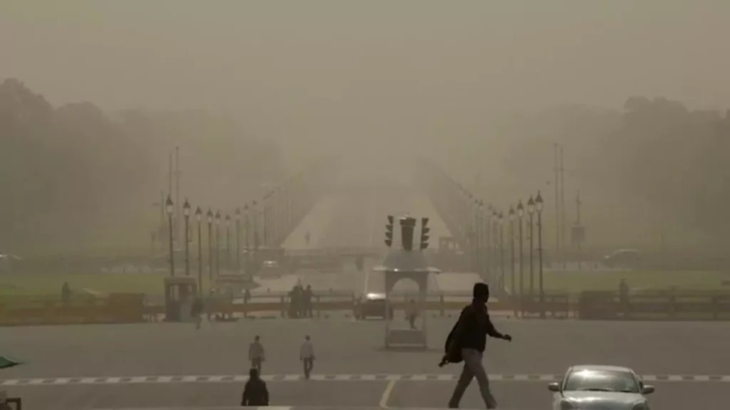 Delhi Pollution