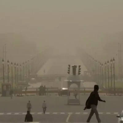 Delhi Pollution | మళ్లీ కాలుష్య కోరల్లో రాజధాని నగరం