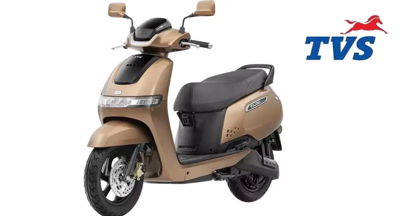 EV Sales | ఈ-స్కూటర్ల అమ్మకాల్లో టీవీఎస్‌దే మళ్లీ అగ్రస్థానం.. మూడో స్థానంలో ఓలా..