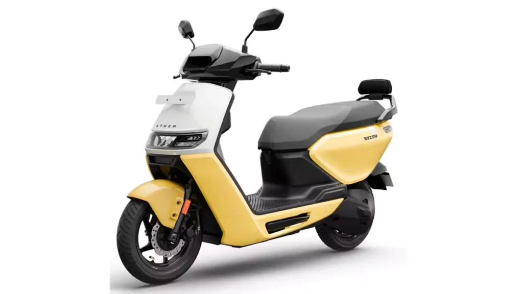 Ather Energy Q4 results
