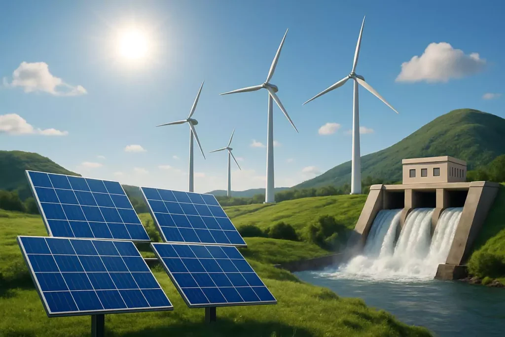 Renewable Energy in India