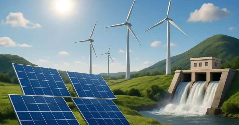 Renewable Energy | 2.1 మిలియన్ మెగావాట్లకు చేరిన దేశ పునరుత్పాదక ఇంధన సామర్థ్యం