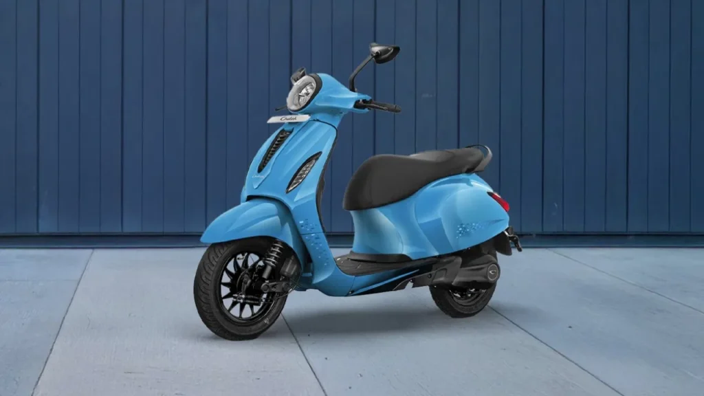 Bajaj Chetak 3001