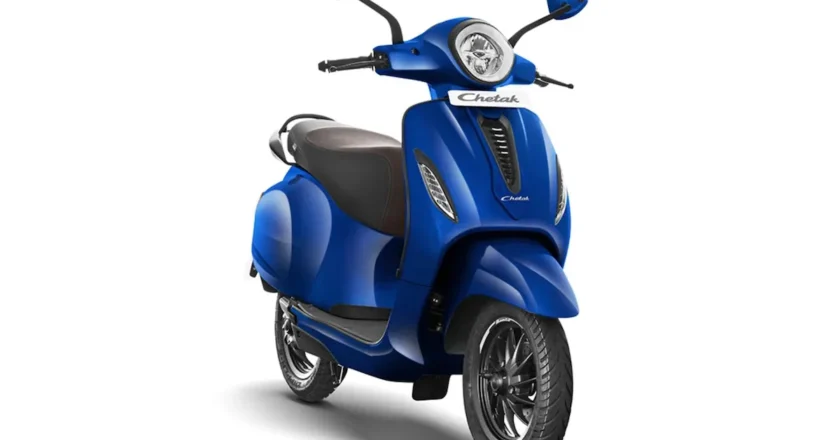 Bajaj Chetak 3001: చవకైన కొత్త ఎలక్ట్రిక్ స్కూటర్ త్వరలో లాంచ్‌కి సిద్ధం!