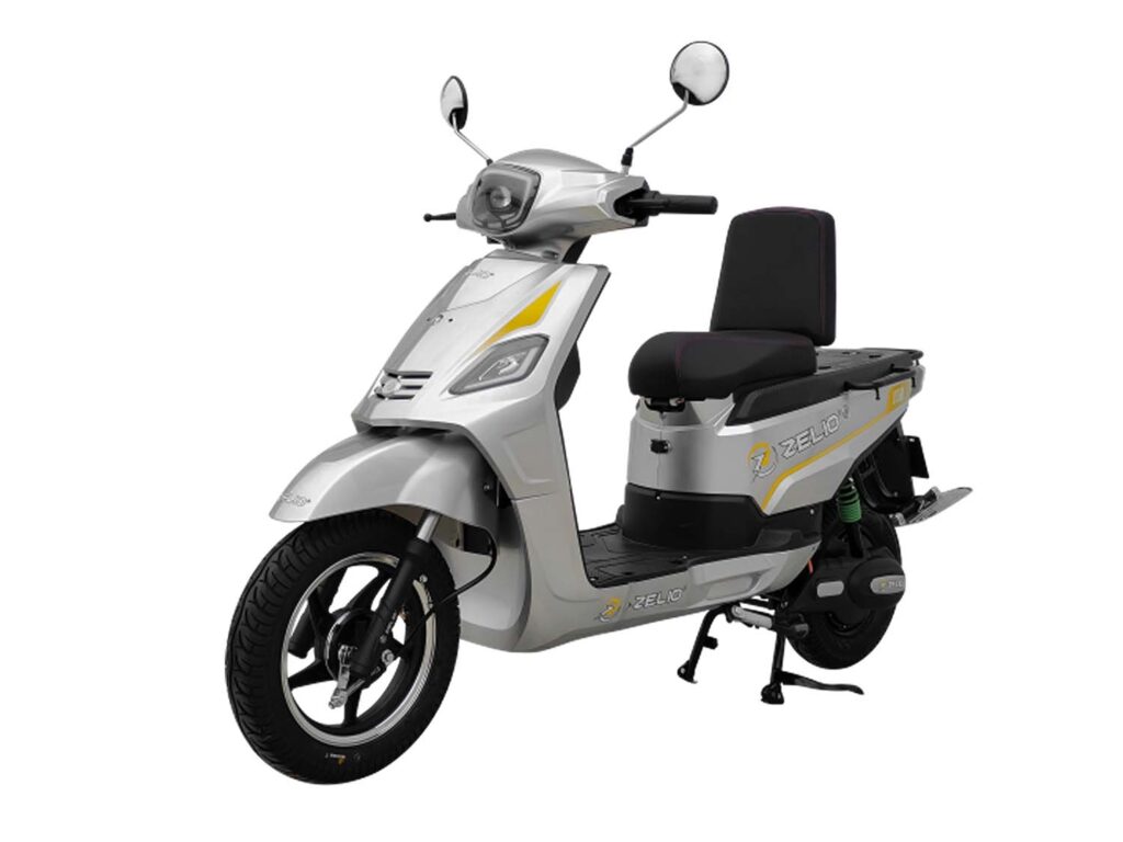 ZELIO E-Mobility