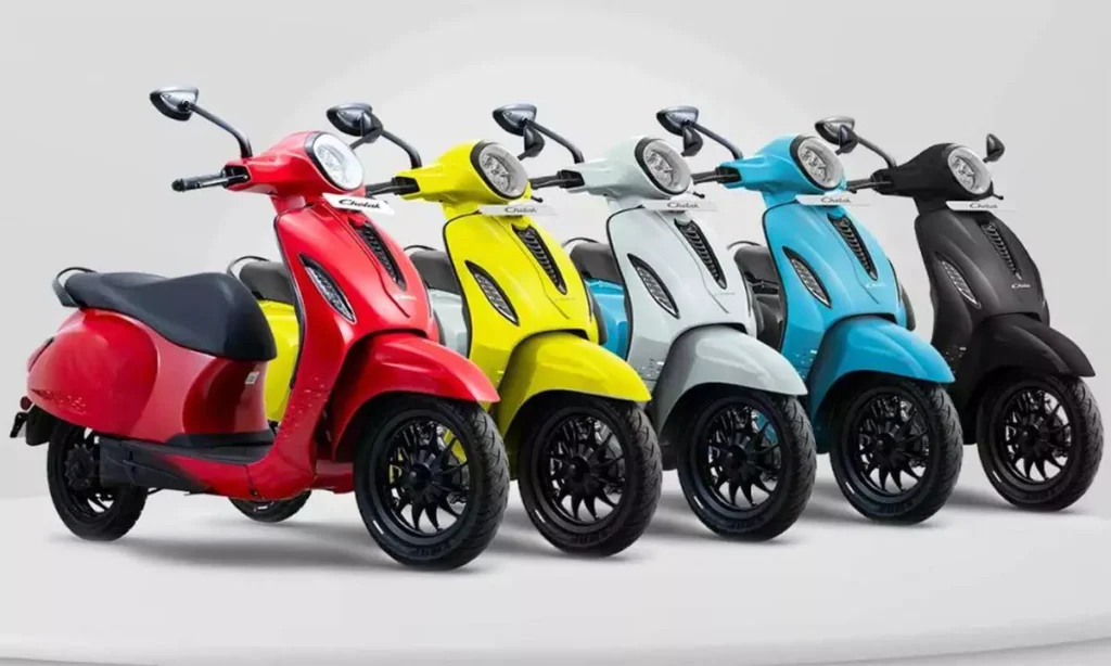 Bajaj Chetak