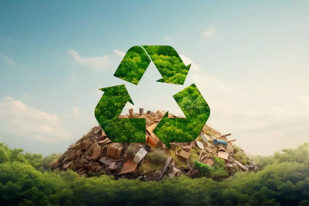 e-waste Eco Park