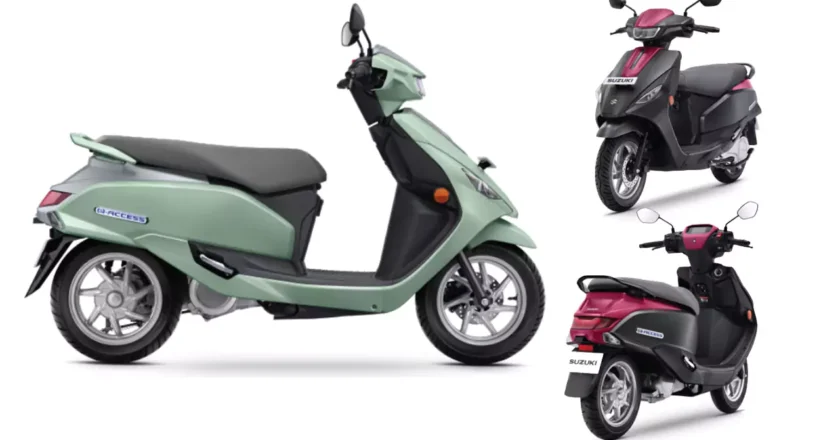 Suzuki e Access స్కూటర్ రివ్యూ | ఛార్జింగ్, రేంజ్, పనితీరు, పూర్తి వివరాలు